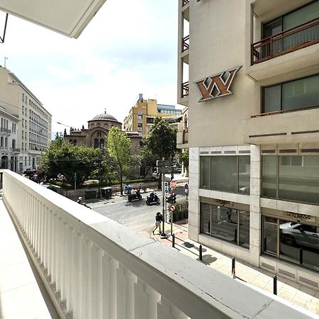 Cas Athens Center Apartments 외부 사진