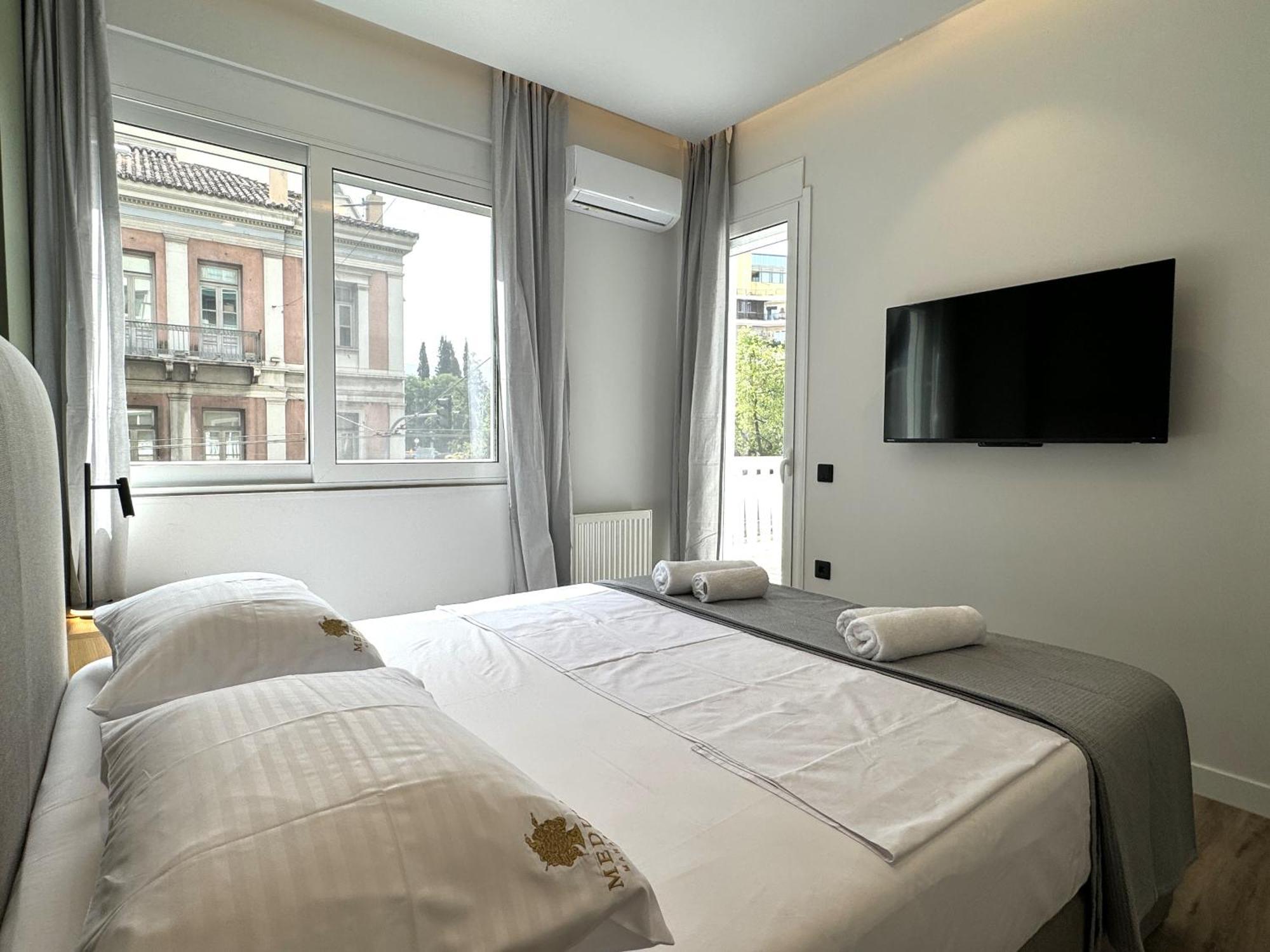 Cas Athens Center Apartments 외부 사진