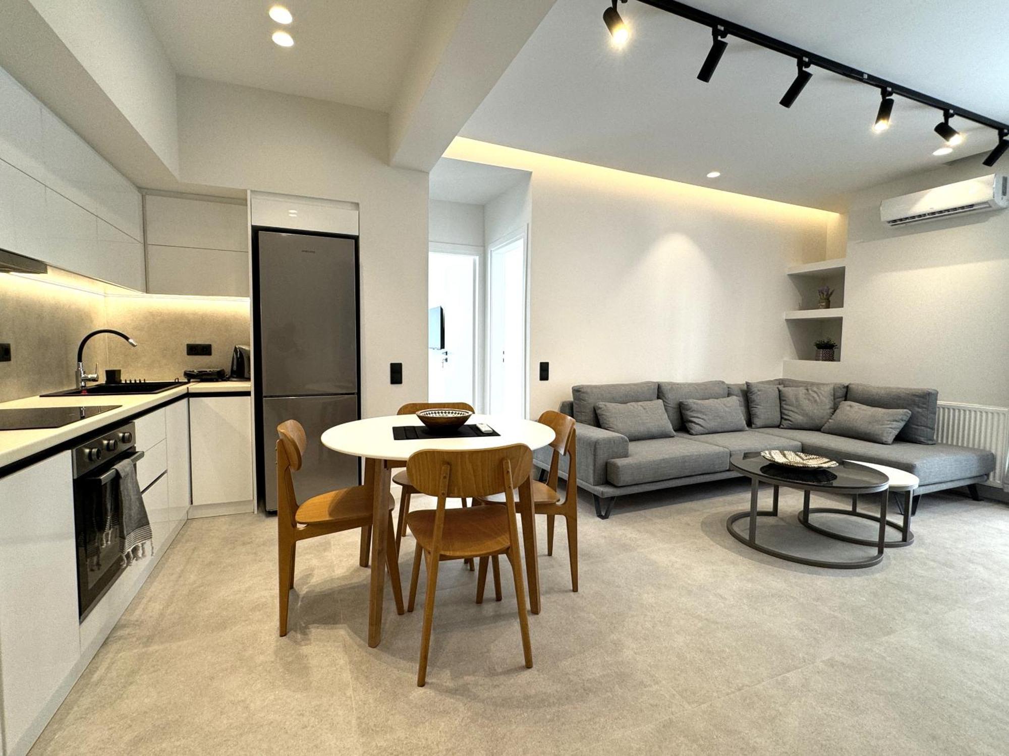Cas Athens Center Apartments 외부 사진