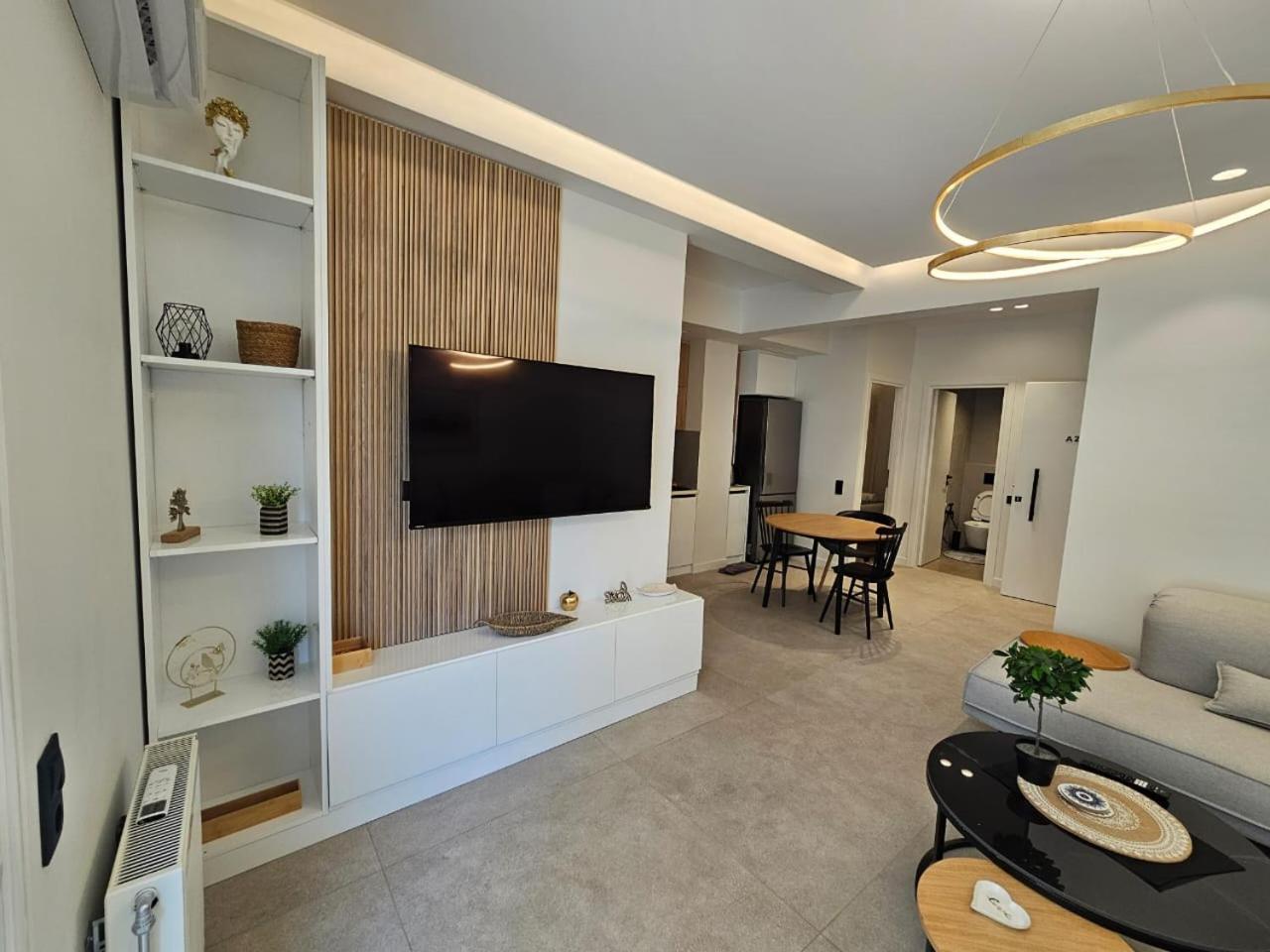 Cas Athens Center Apartments 외부 사진