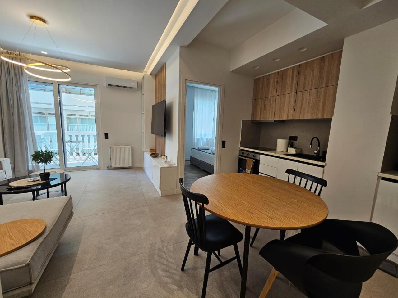 Cas Athens Center Apartments 외부 사진