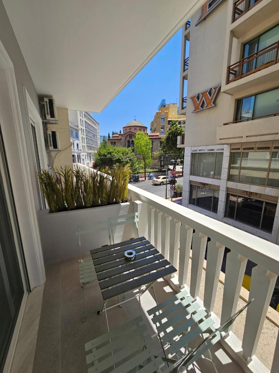 Cas Athens Center Apartments 외부 사진