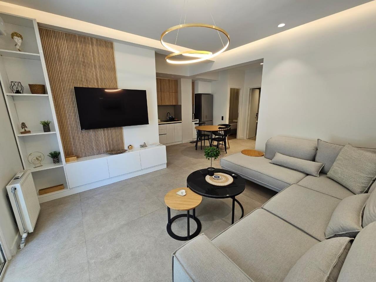 Cas Athens Center Apartments 외부 사진